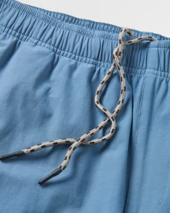 Short Polyvalent Bio Voyageur - Bleu Pierre