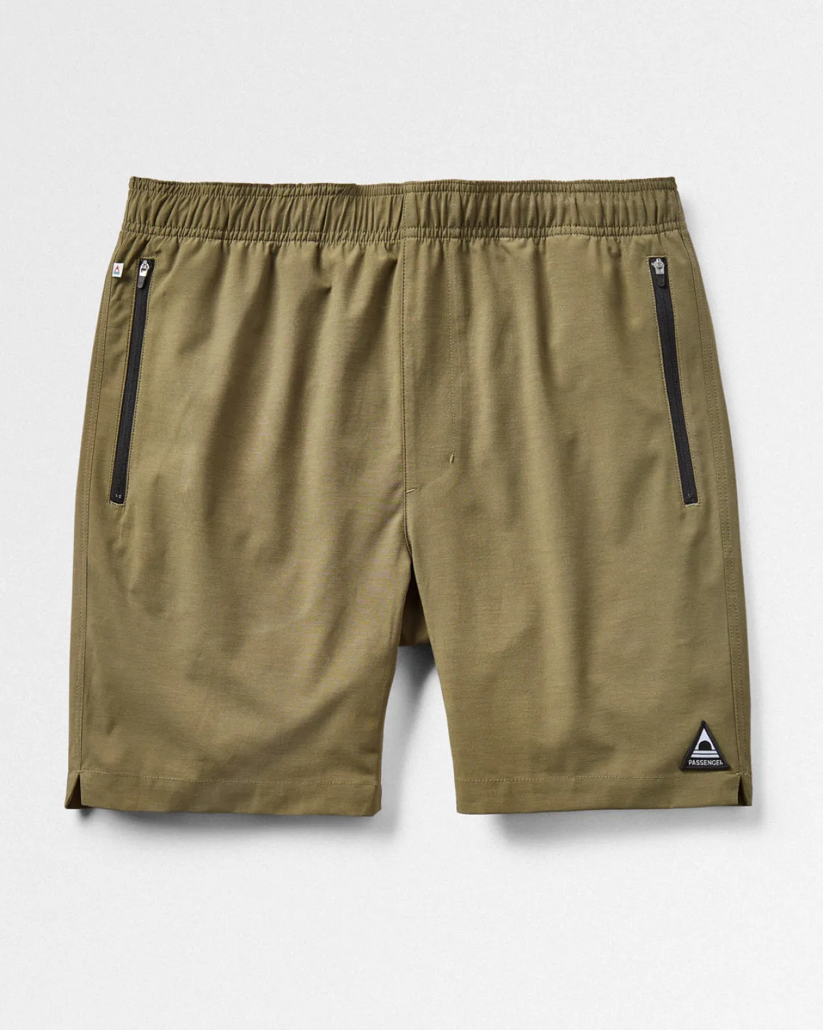 Short Polyvalent Bio Voyageur - Kaki
