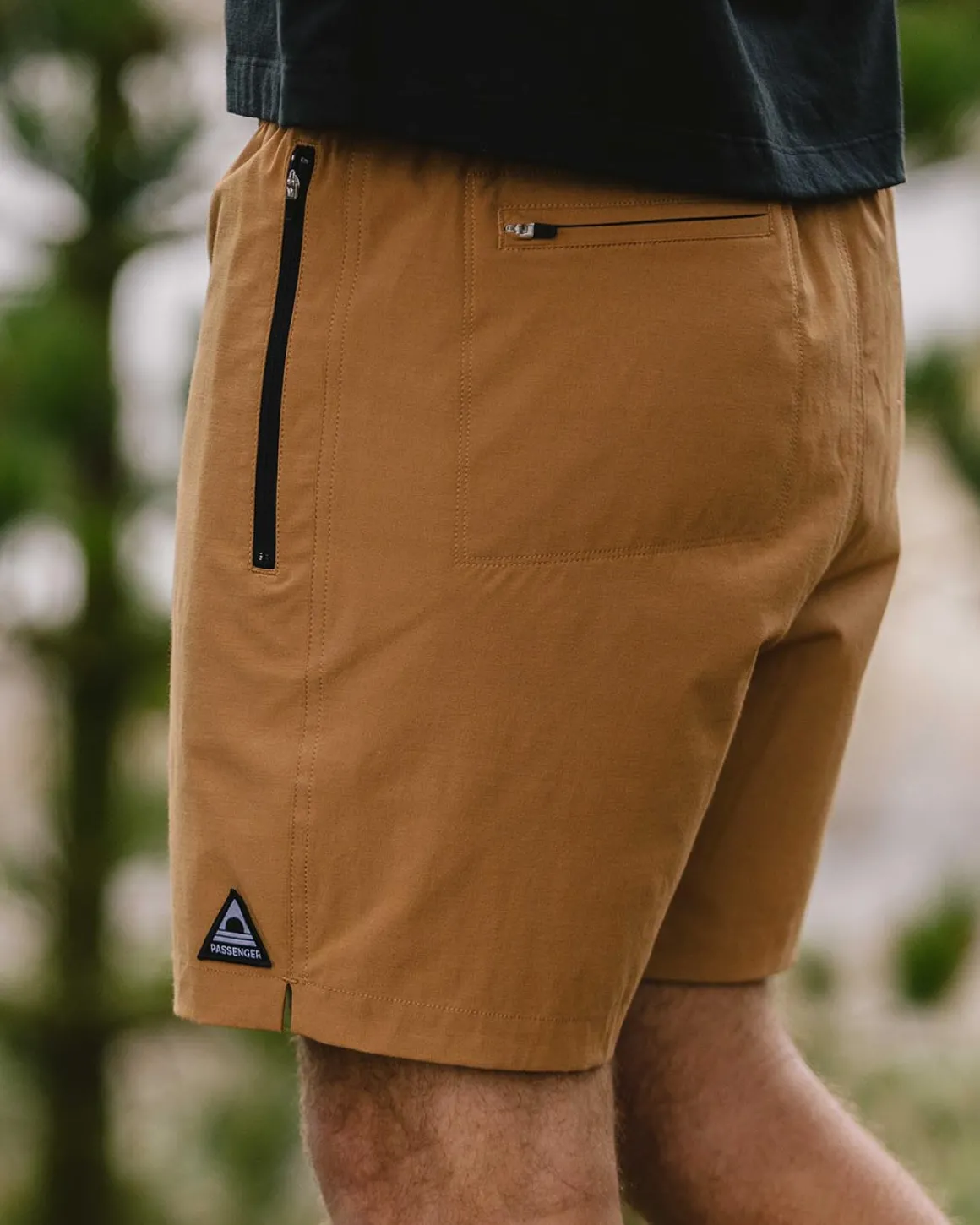 Short Polyvalent Bio Voyageur - Noix de Coco