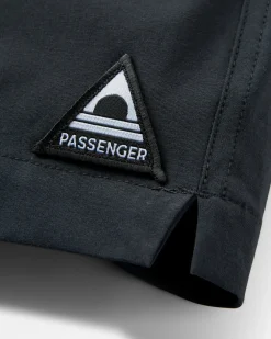 Short Polyvalent Bio Voyageur - Noir