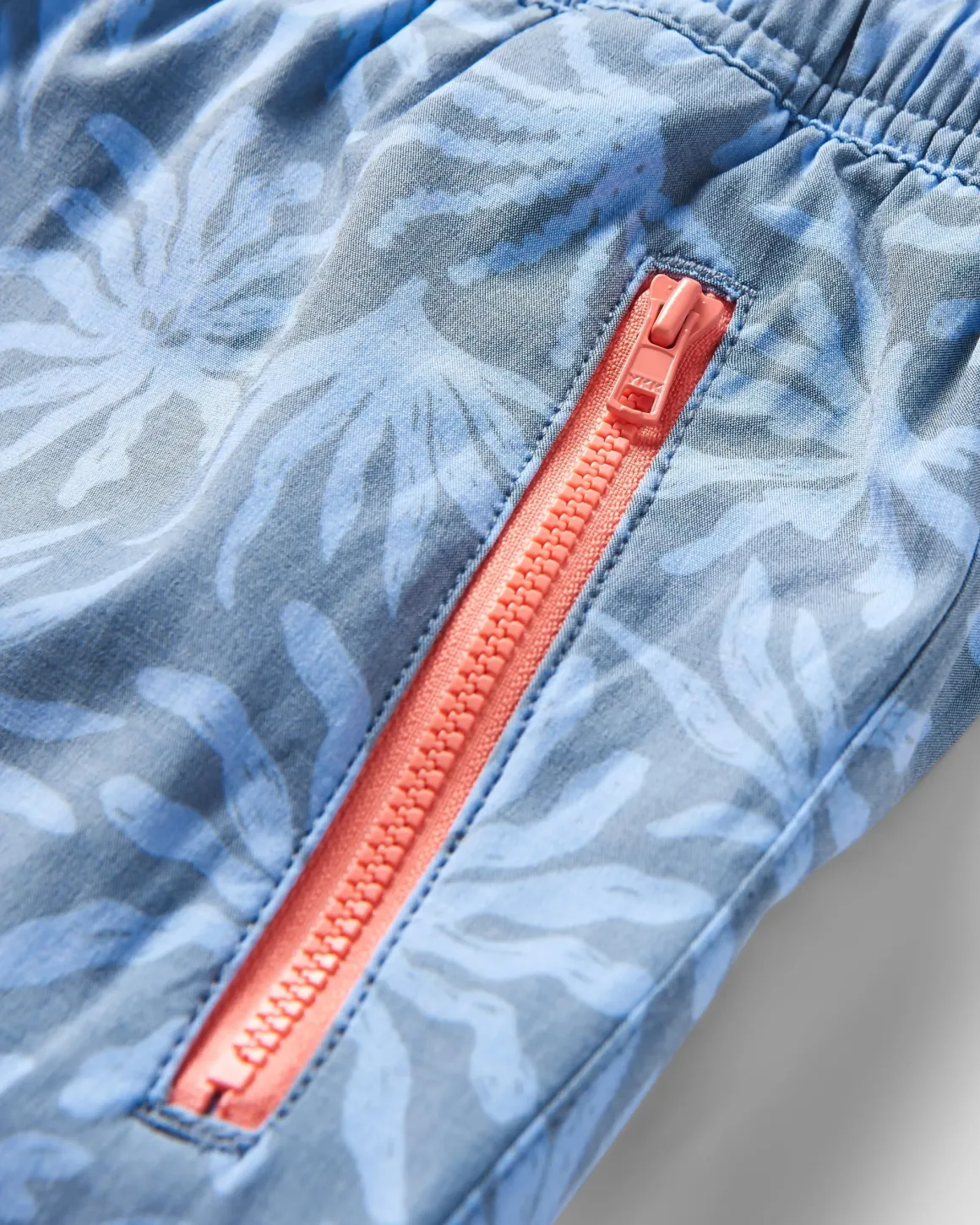 Short polyvalent Way Out - Bleu Acier Algue