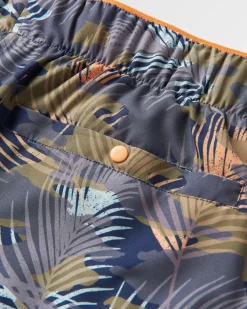 Short Sandune Trail - Palm Camo Abricot