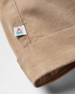 Short Santosa Twill - Biscuit