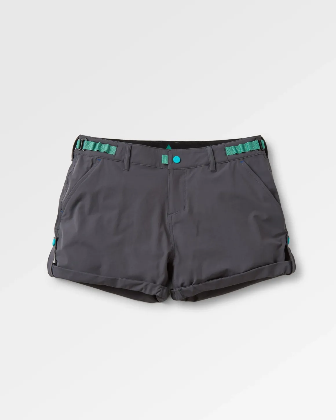 Shorts 365 Trail Roll Up - Charcoal
