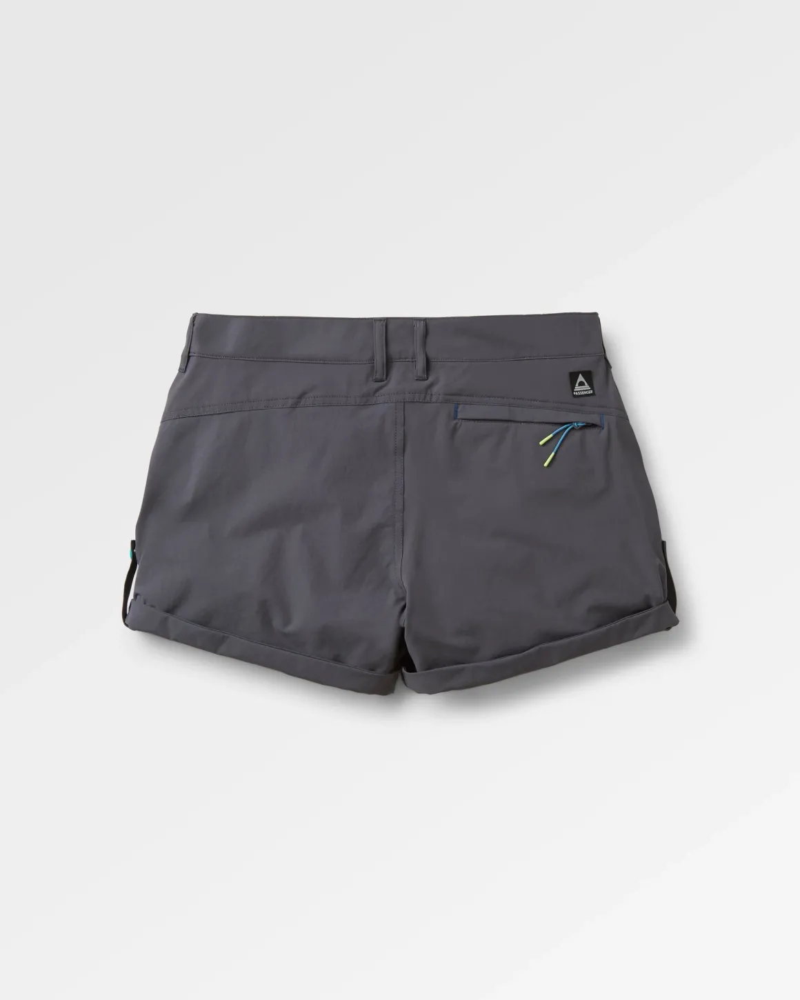 Shorts 365 Trail Roll Up - Charcoal