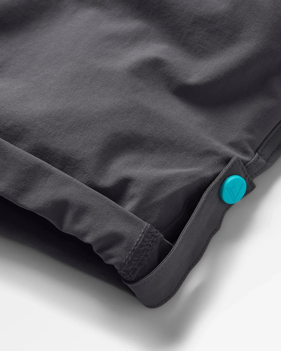 Shorts 365 Trail Roll Up - Charcoal