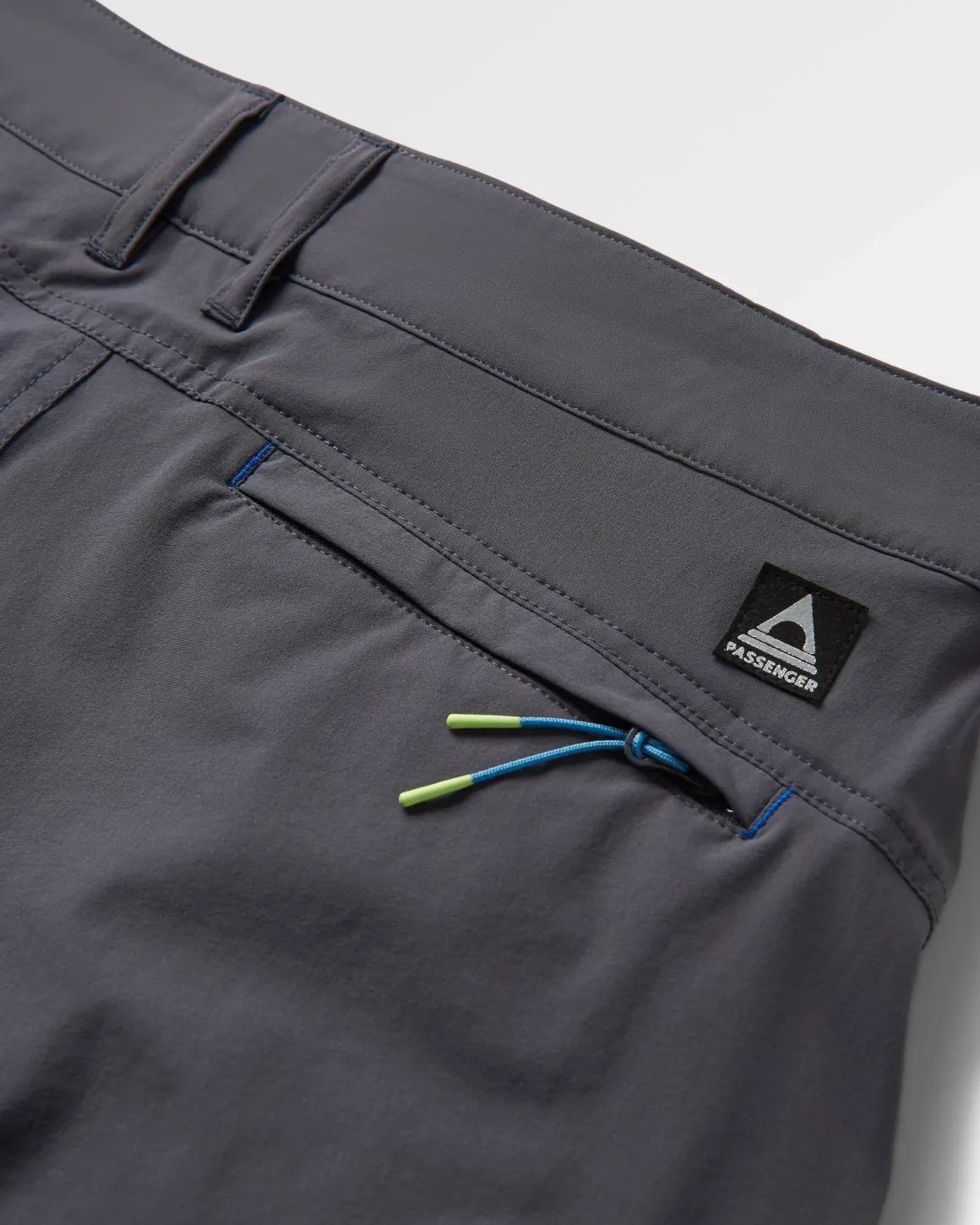 Shorts 365 Trail Roll Up - Charcoal