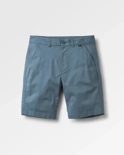 Shorts en coton bio 365 Light - Storm Grey