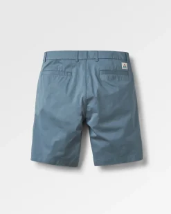 Shorts en coton bio 365 Light - Storm Grey