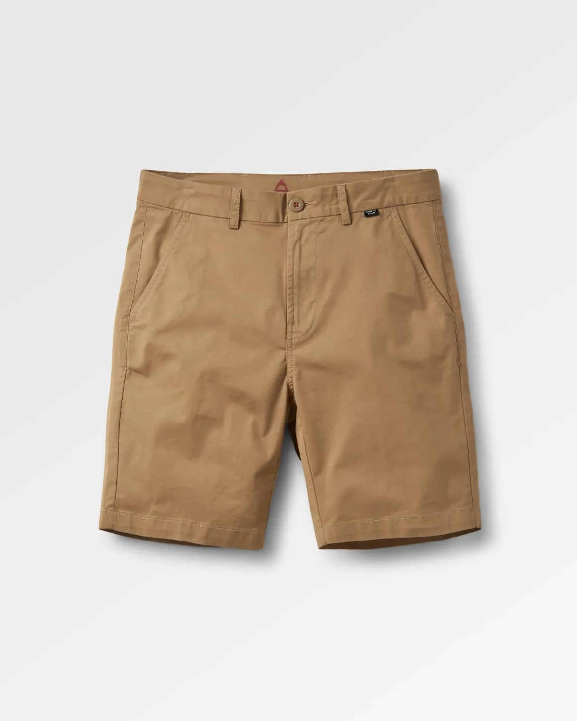 Shorts en coton bio léger 365 - Biscuit