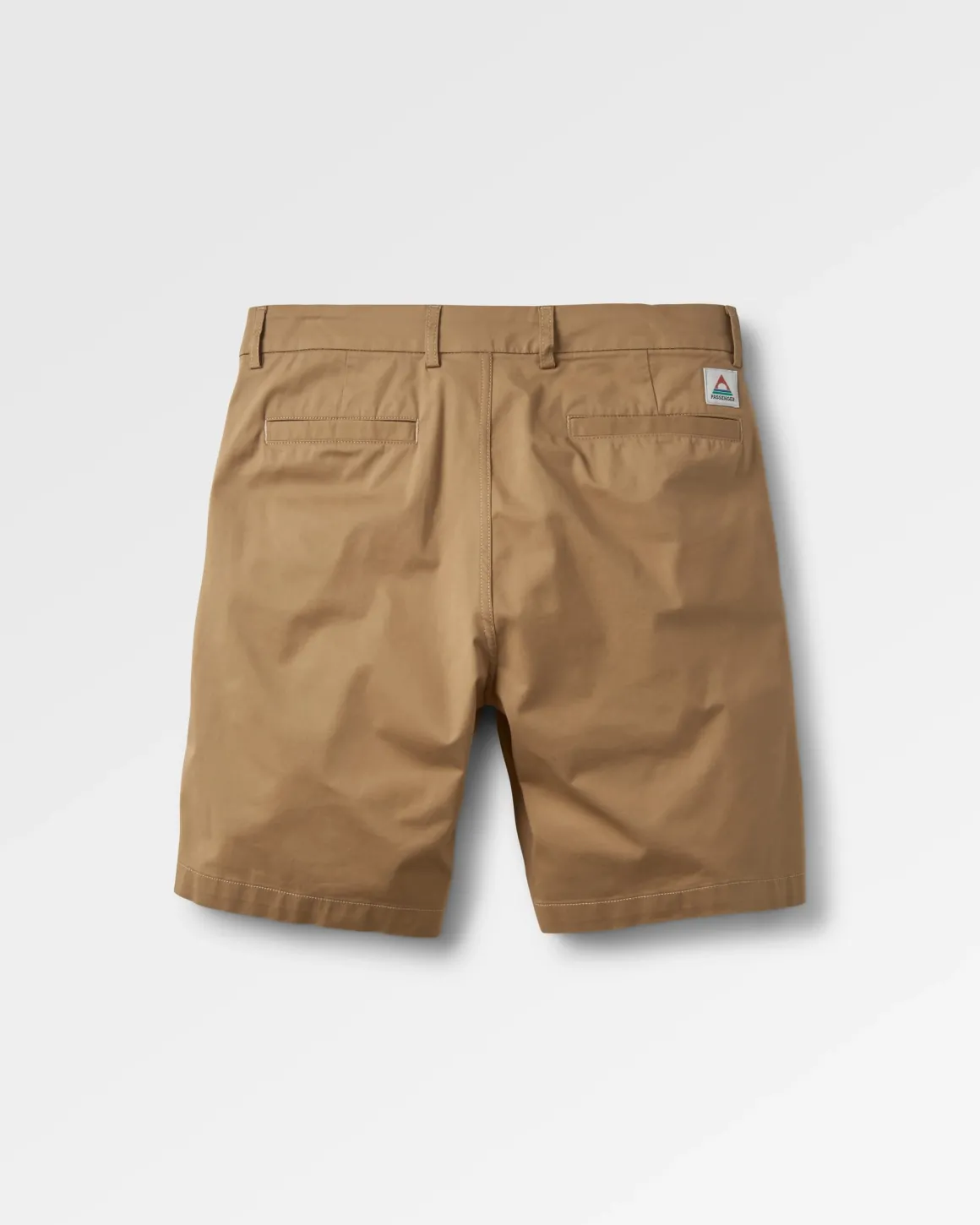 Shorts en coton bio léger 365 - Biscuit