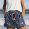Skort Tissé Wonderland - Sycamore Camo