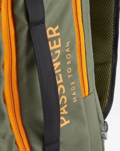 Stratos Duffel - Kaki