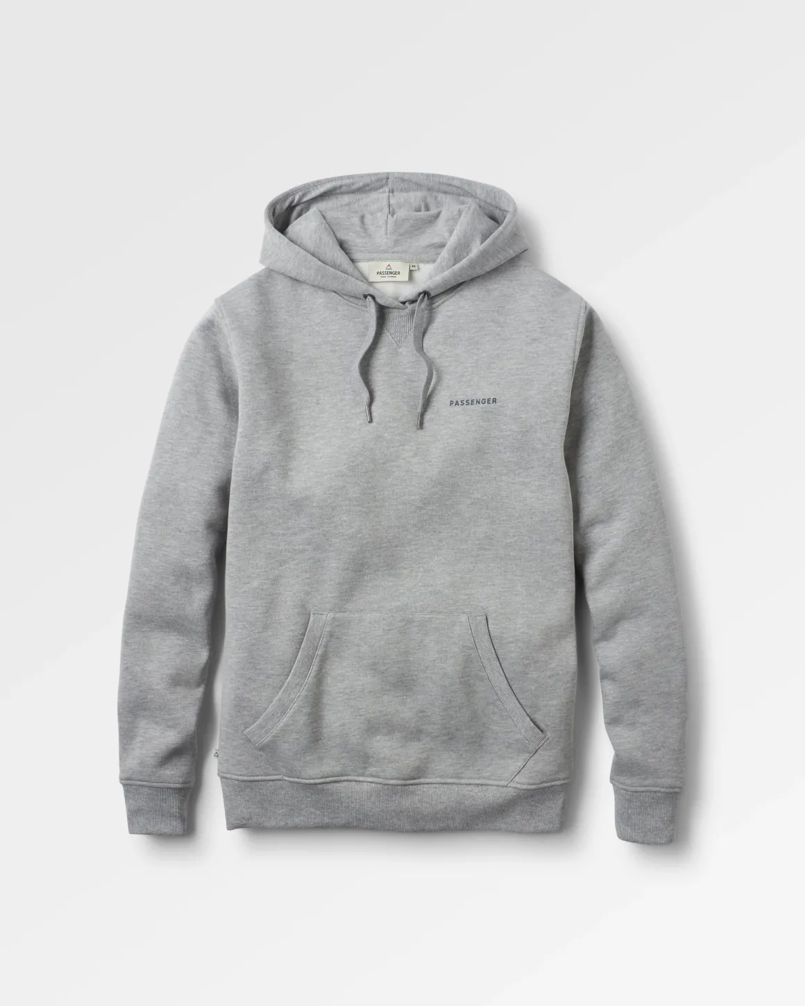 Sweat à Capuche Made To Roam - Gris Chiné