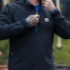 Switchback Micro Polartec® Fleece Recyclé - Noir