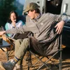 Switchback Micro Polartec® Fleece Recyclé - Gris Chiné 2