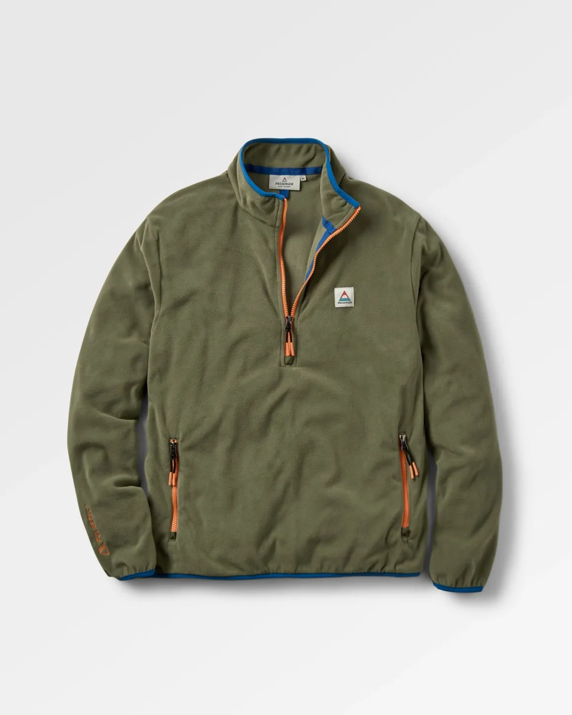Switchback Micro Polartec® Fleece Recyclé - Kaki