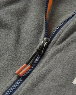 Switchback Micro Polartec® Fleece Recyclé - Gris Chiné 2