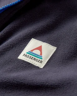 Switchback Micro Polartec® Fleece Recyclé - Noir