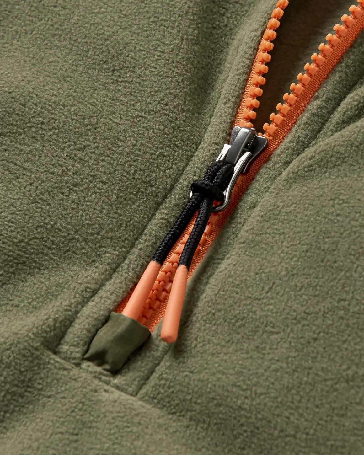 Switchback Micro Polartec® Fleece Recyclé - Kaki