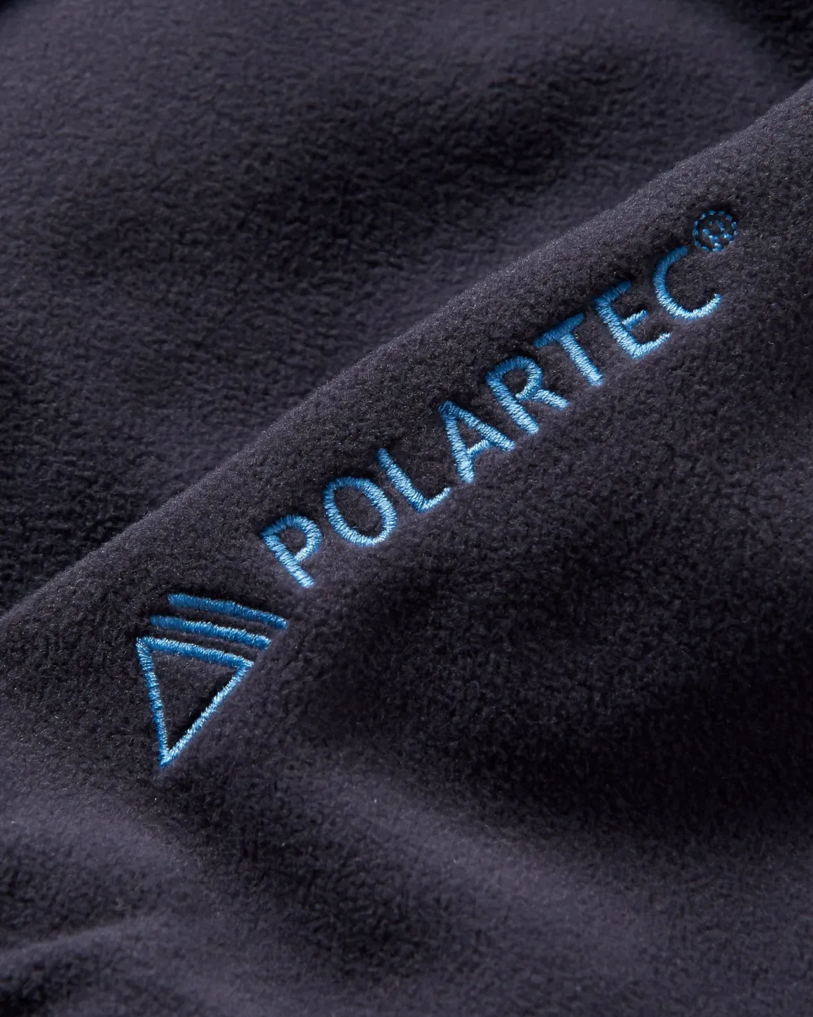 Switchback Micro Polartec® Fleece Recyclé - Noir