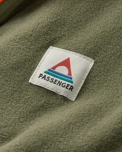 Switchback Micro Polartec® Fleece Recyclé - Kaki