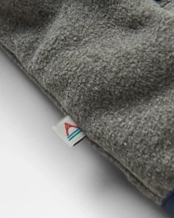 Switchback Micro Polartec® Fleece Recyclé - Gris Chiné 2