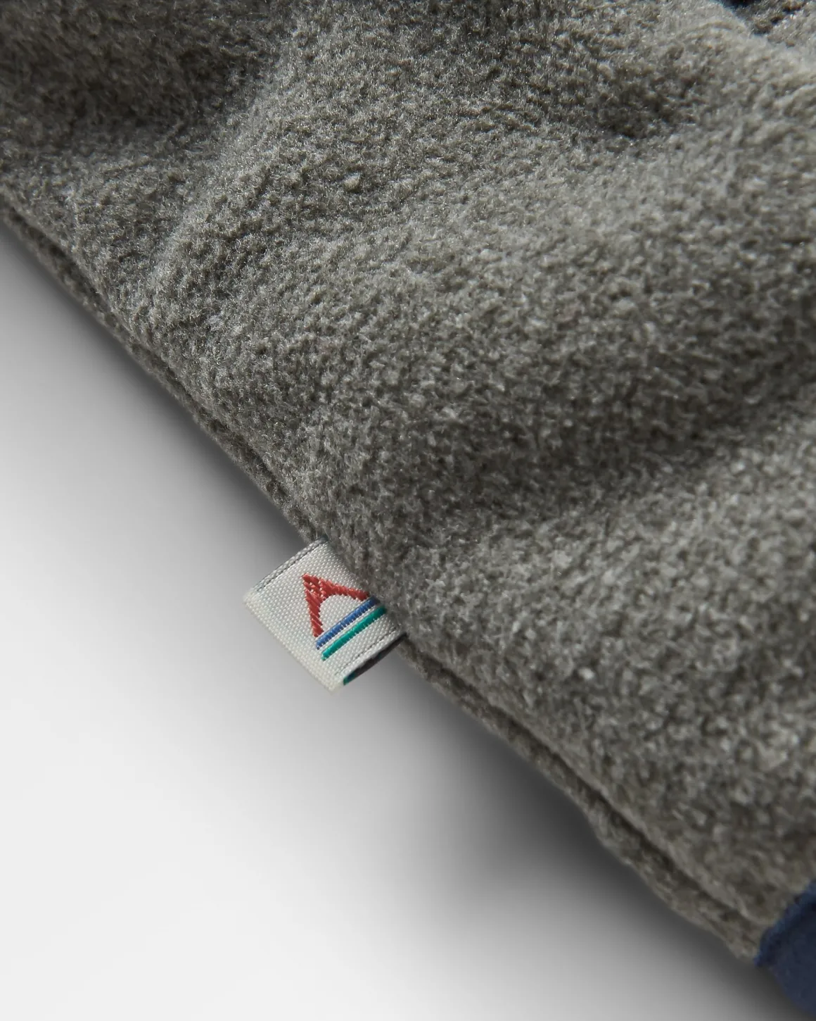 Switchback Micro Polartec® Fleece Recyclé - Gris Chiné 2
