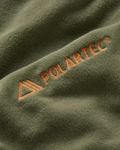 Switchback Micro Polartec® Fleece Recyclé - Kaki