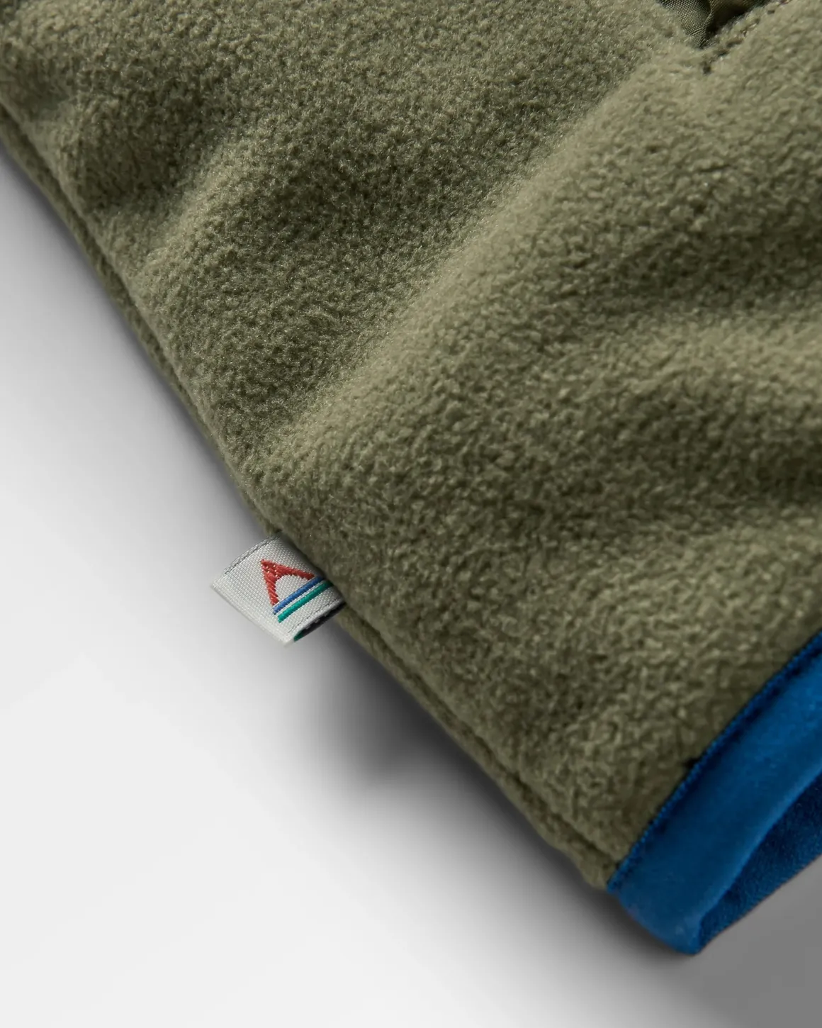 Switchback Micro Polartec® Fleece Recyclé - Kaki