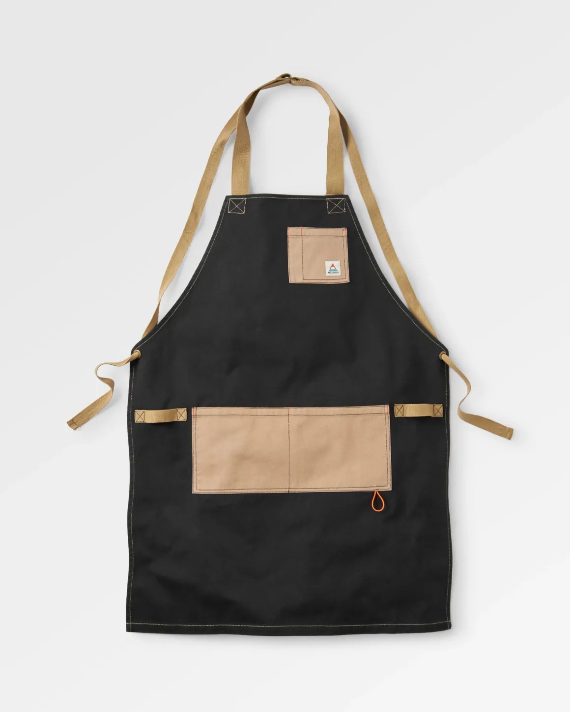 Tablier en coton recyclé Campfire