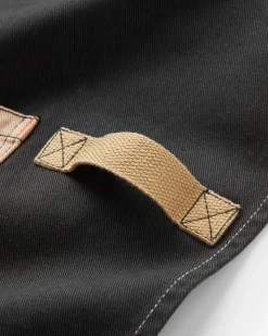 Tablier en coton recyclé Campfire
