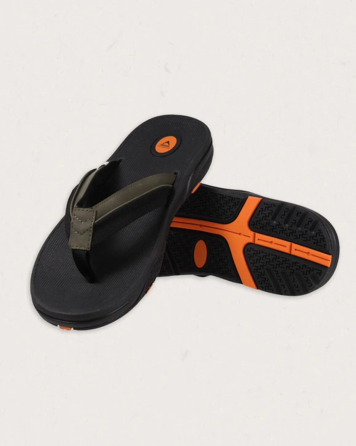 Tongs Downriver - Kaki
