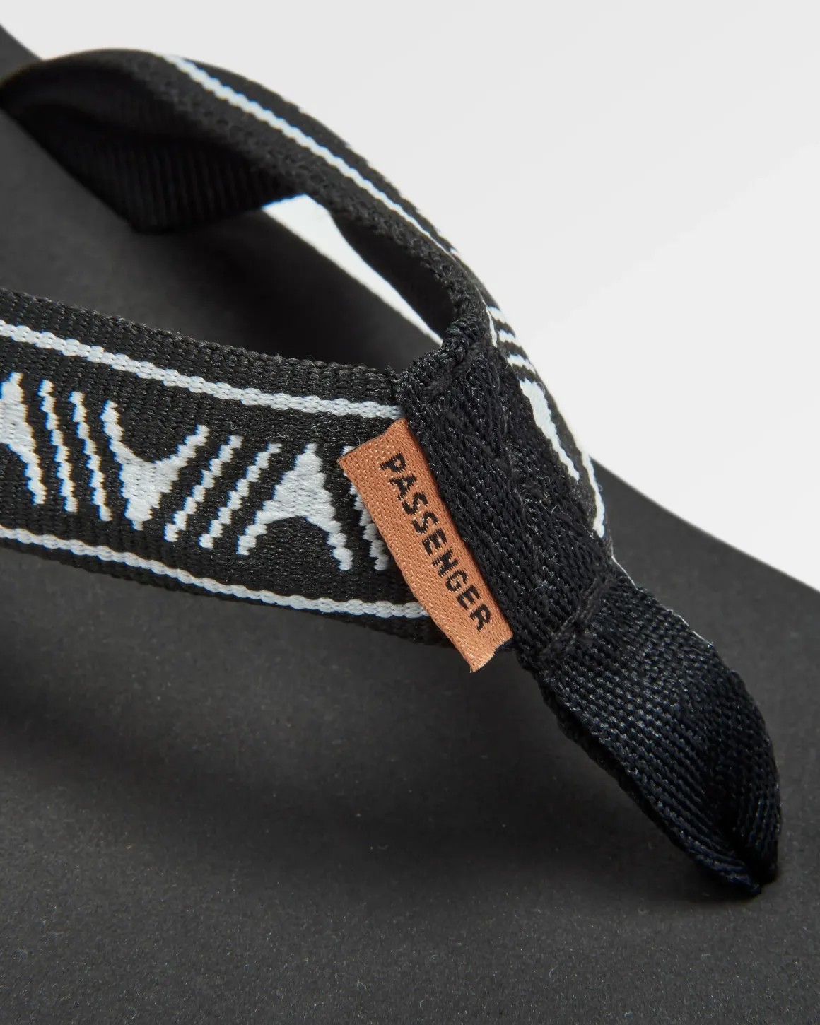 Tongs Malibu - Trail Monochrome