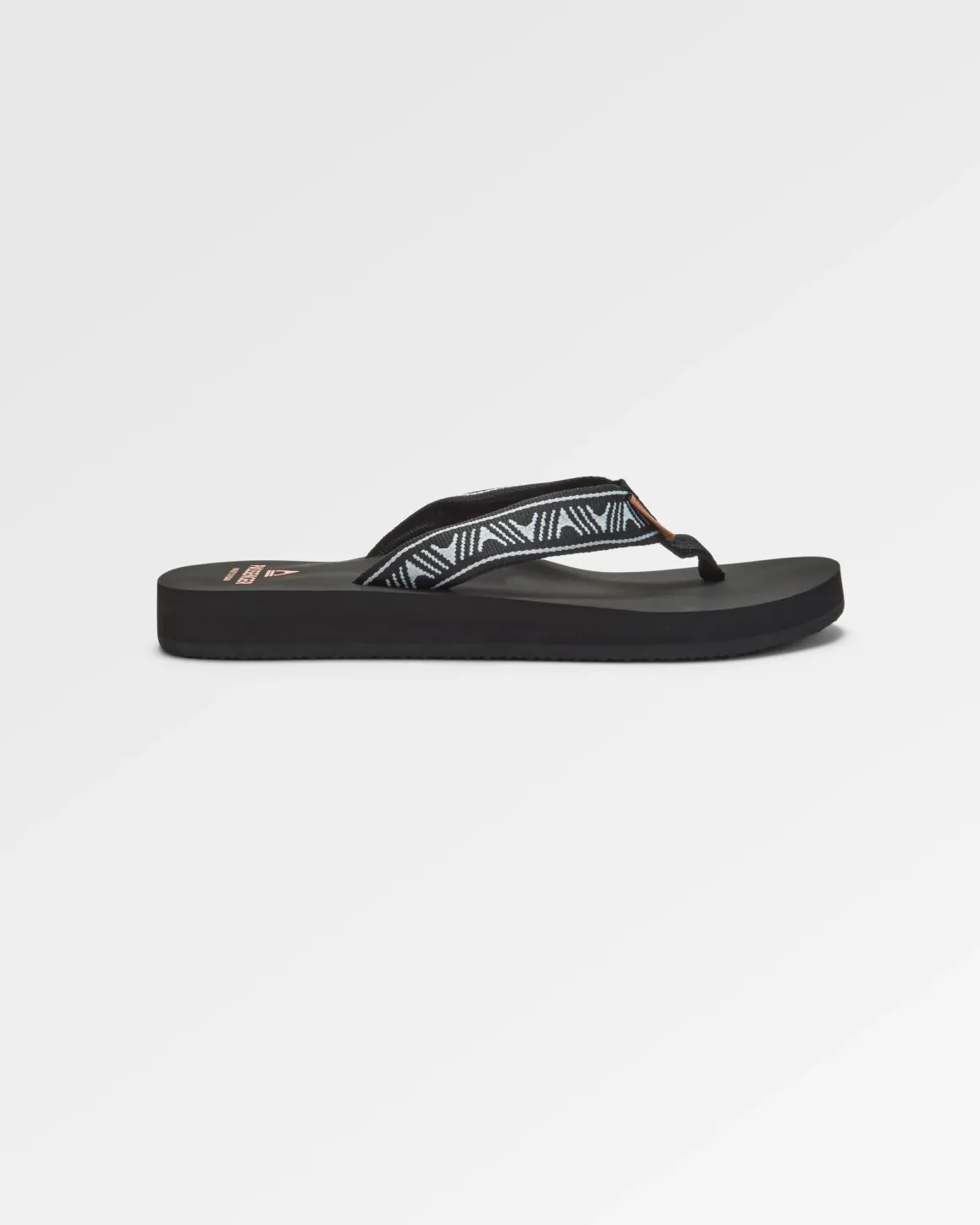 Tongs Malibu - Trail Monochrome