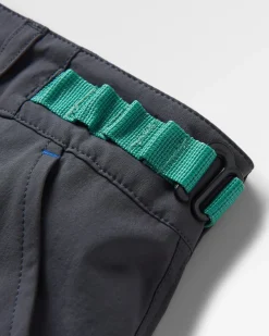 365 Trail Short - Charcoal