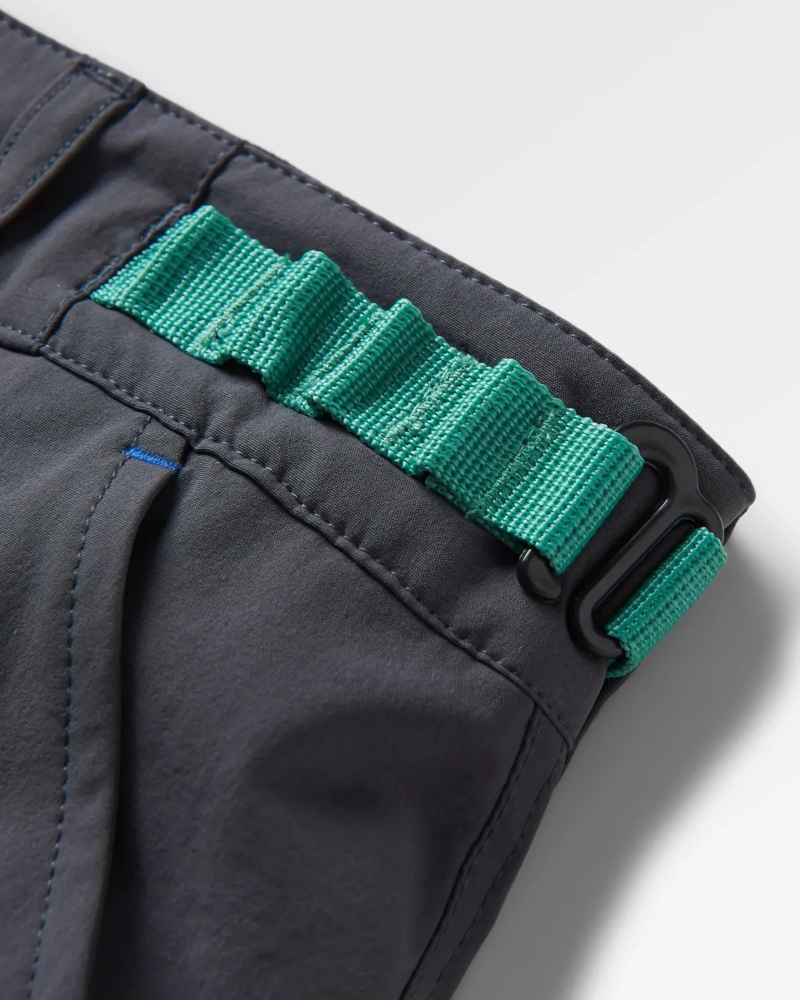 365 Trail Short - Charcoal