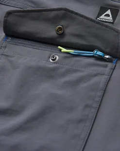 365 Trail Short - Charcoal