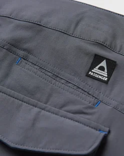 365 Trail Short - Charcoal