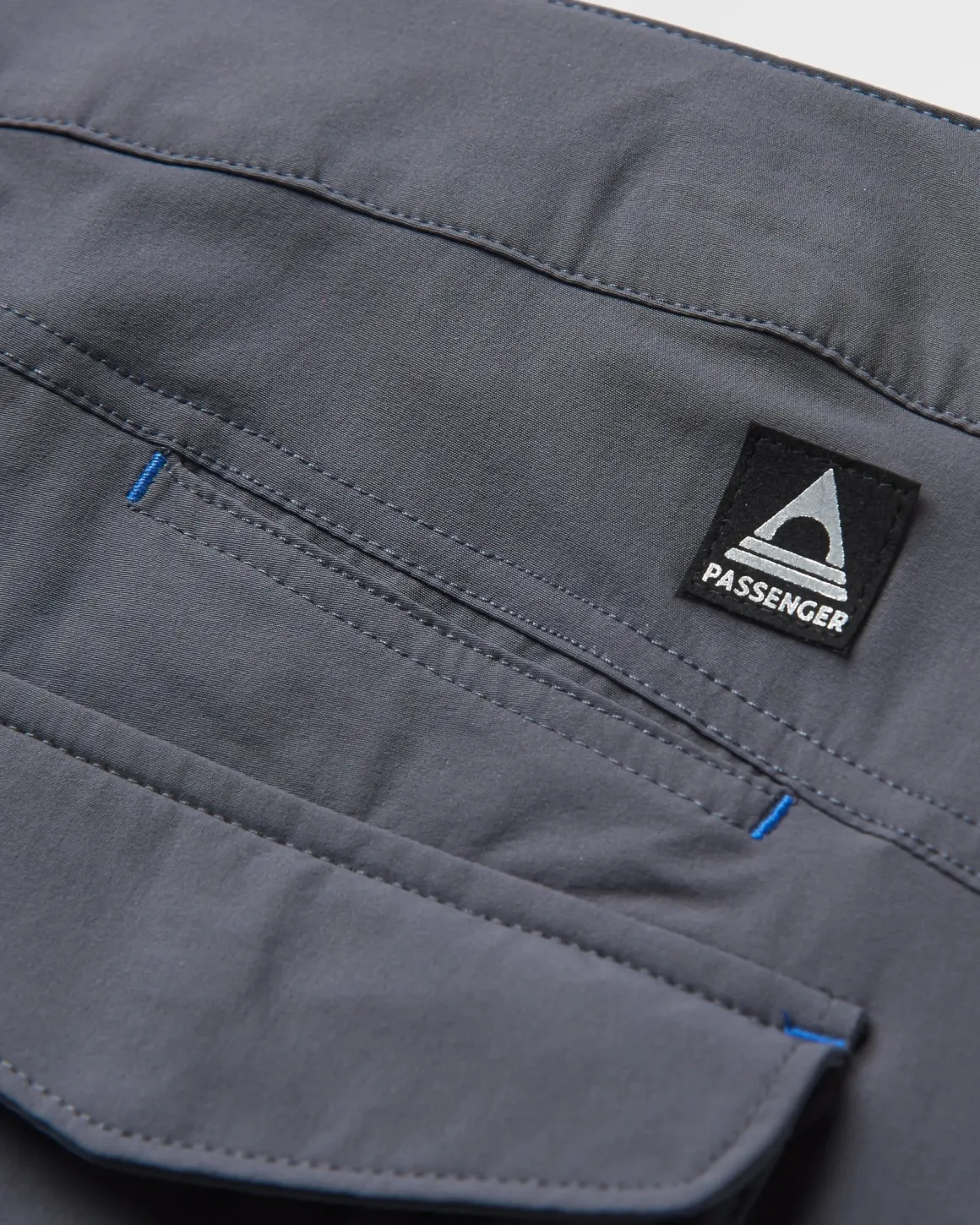 365 Trail Short - Charcoal