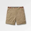 365 Trail Short - Chinchilla Brown
