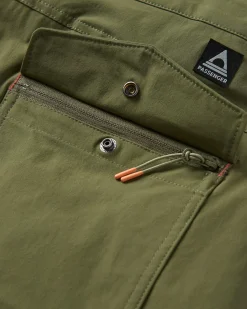 365 Trail Short - Kaki