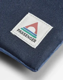 Trousse Essentielle Recyclée - Denim Foncé / Marine Profond
