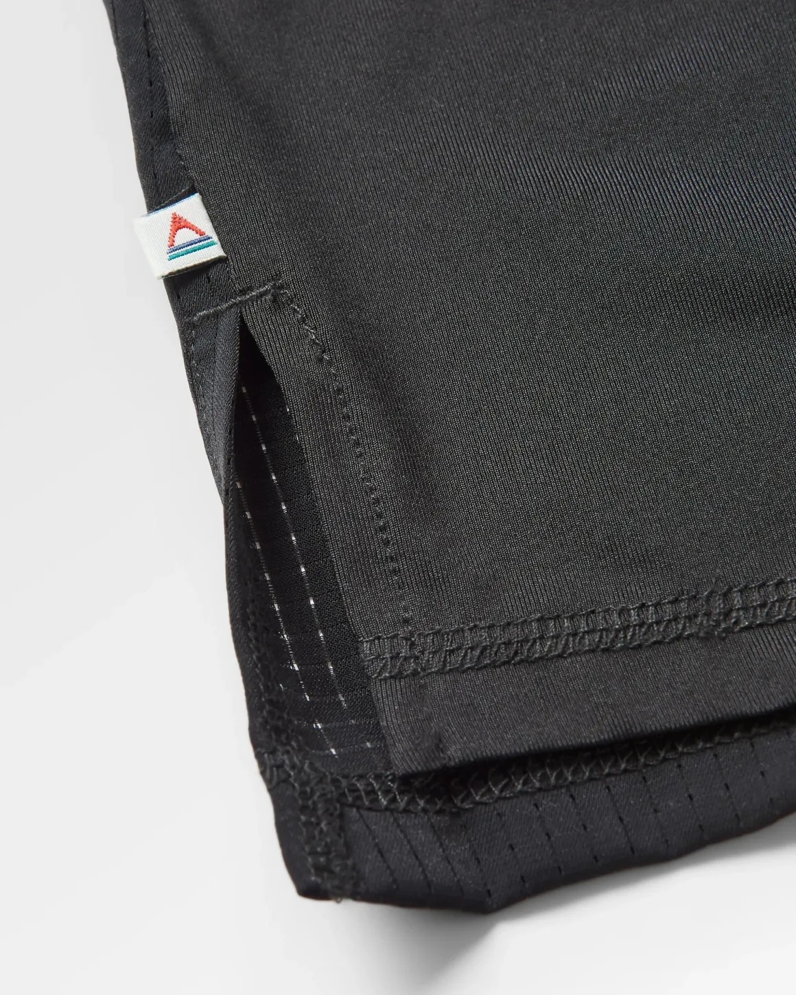 T-shirt actif Aurora - Noir