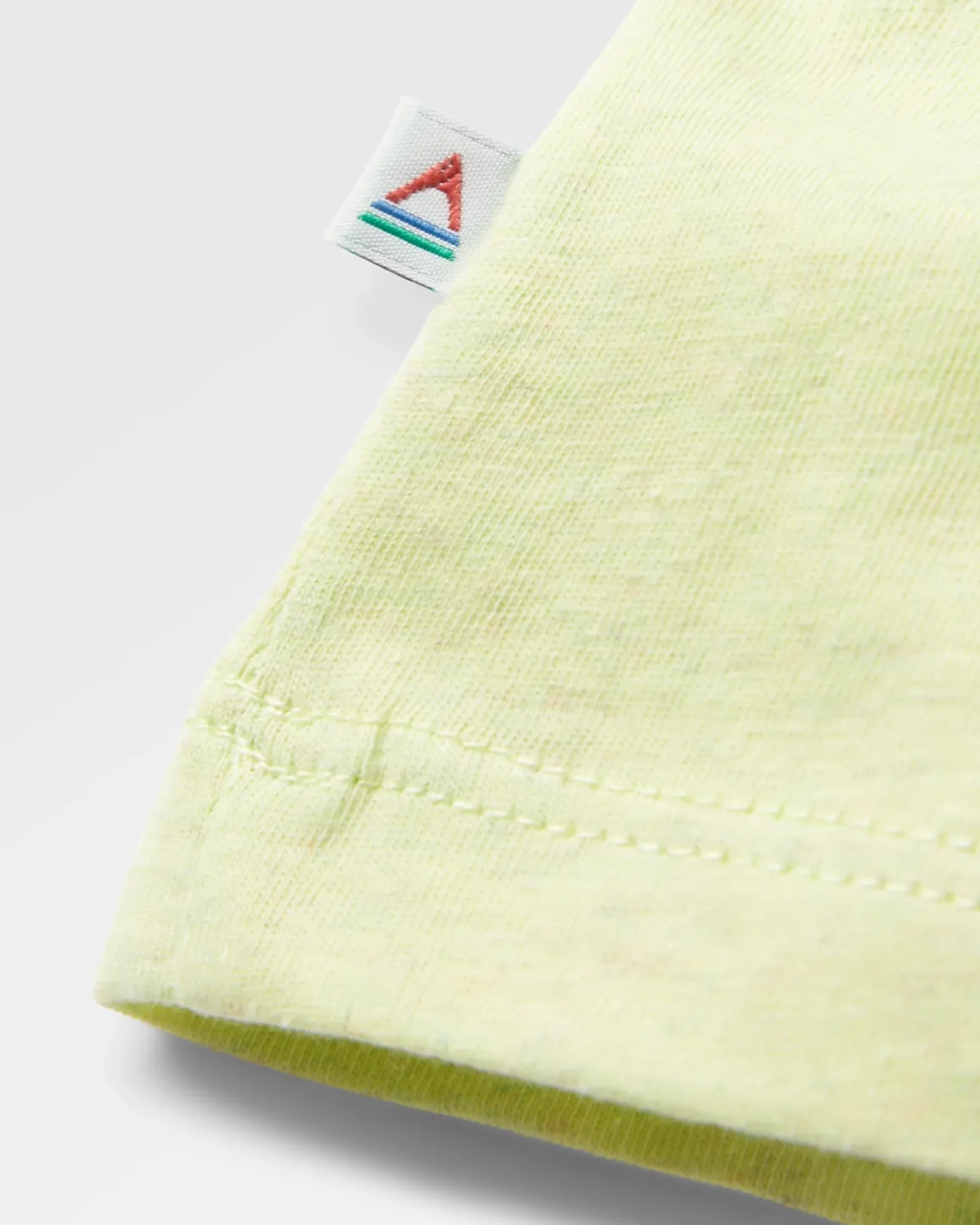 T-shirt Bio Sunburst - Jus de Citron Vert Doux