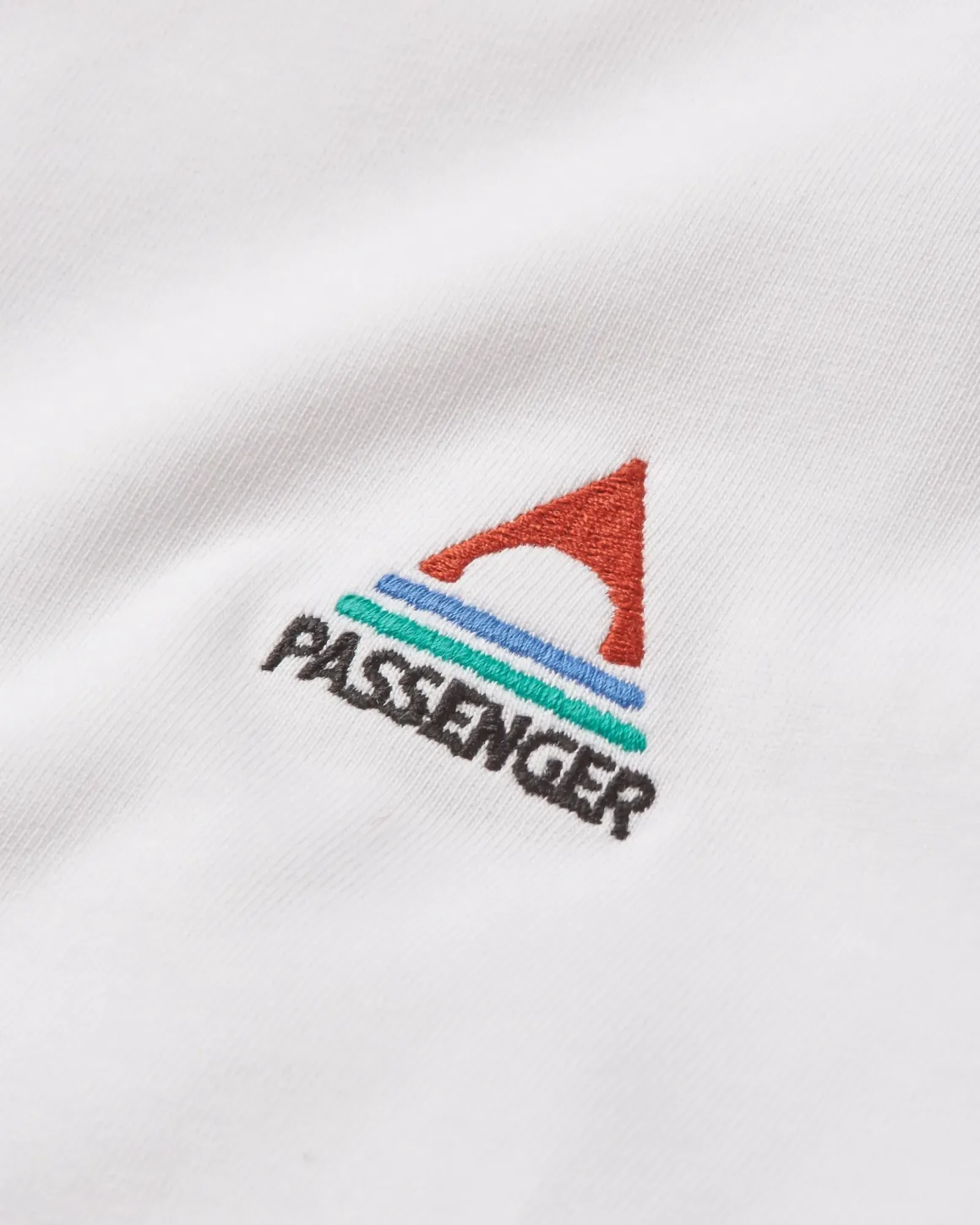 T-shirt Décontracté Vita Organic - Blanc