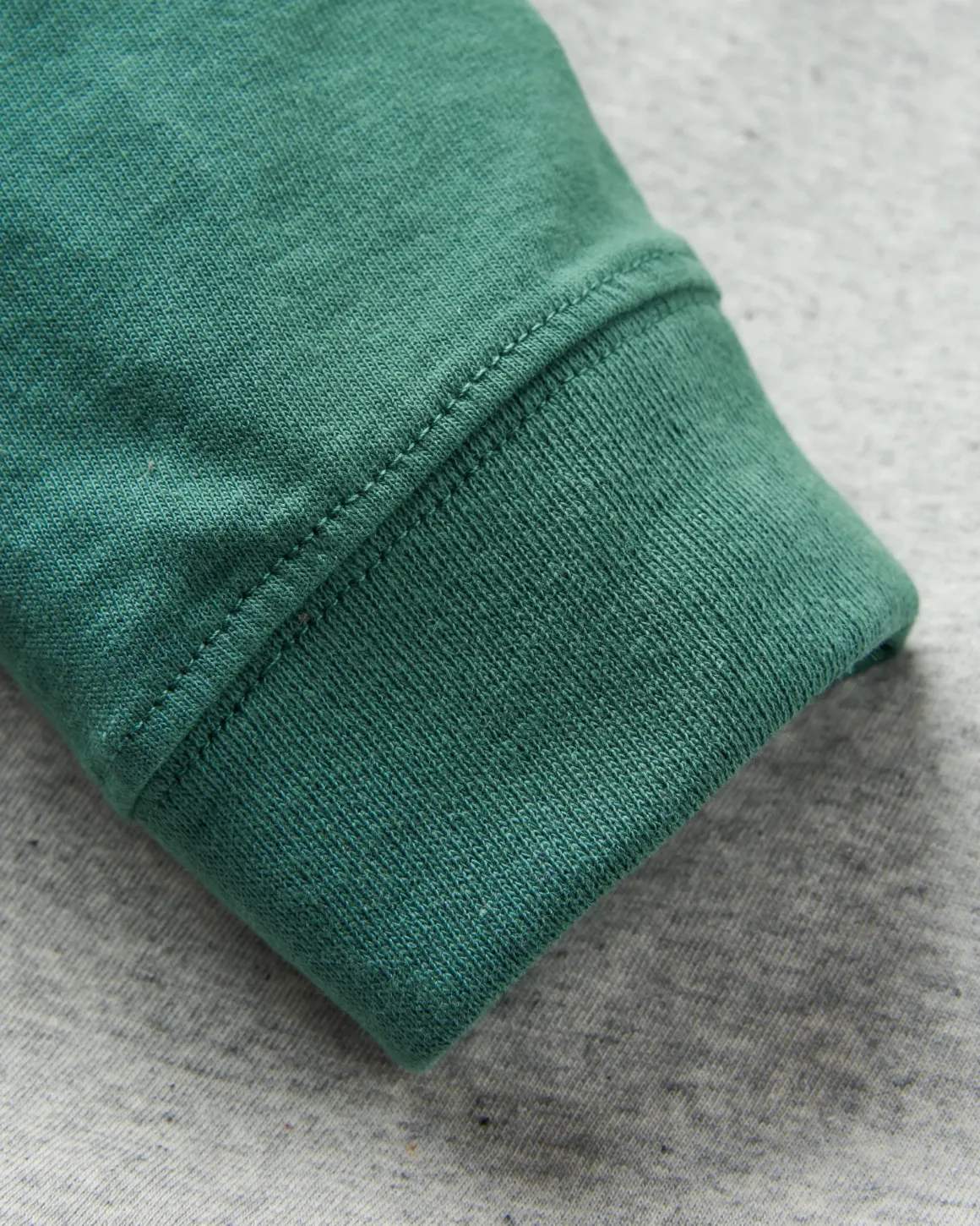 T-shirt manches longues recyclé Made To Roam - Gris Marl