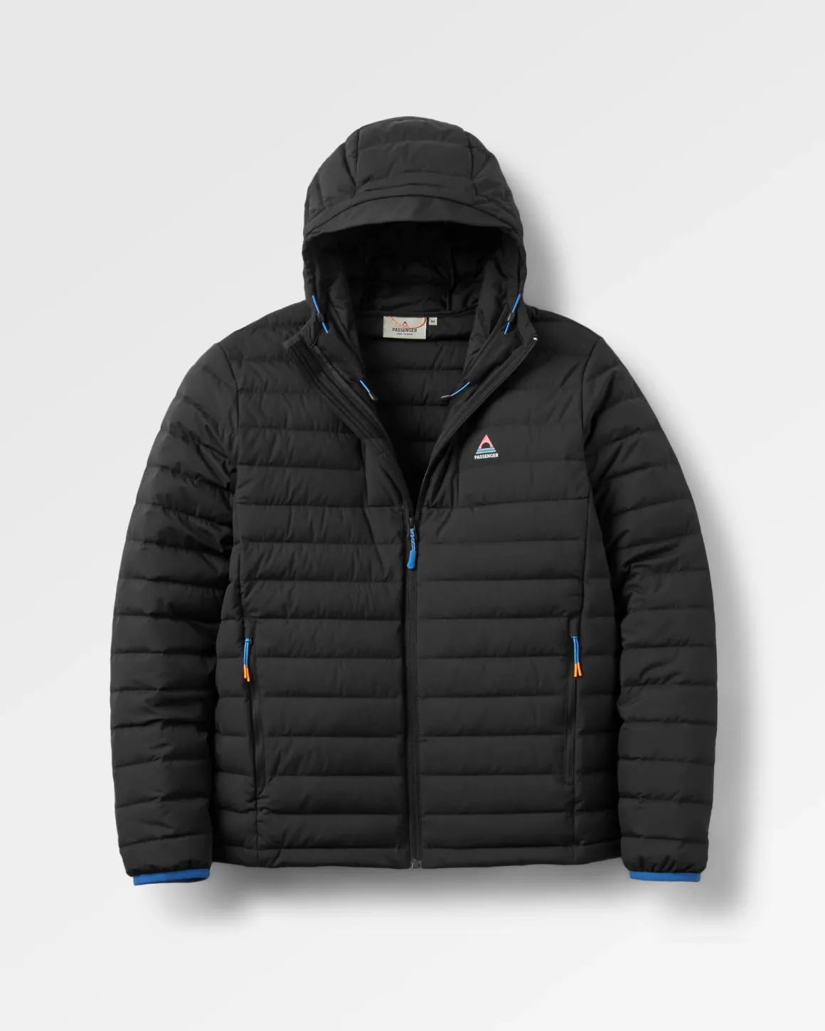 Veste en duvet recyclé Ashland - Noir