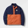 Veste en polaire recyclée Snowdrop pour femmes - Rich Navy