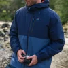 Veste Imperméable Isolée Eclipse - Rich Navy